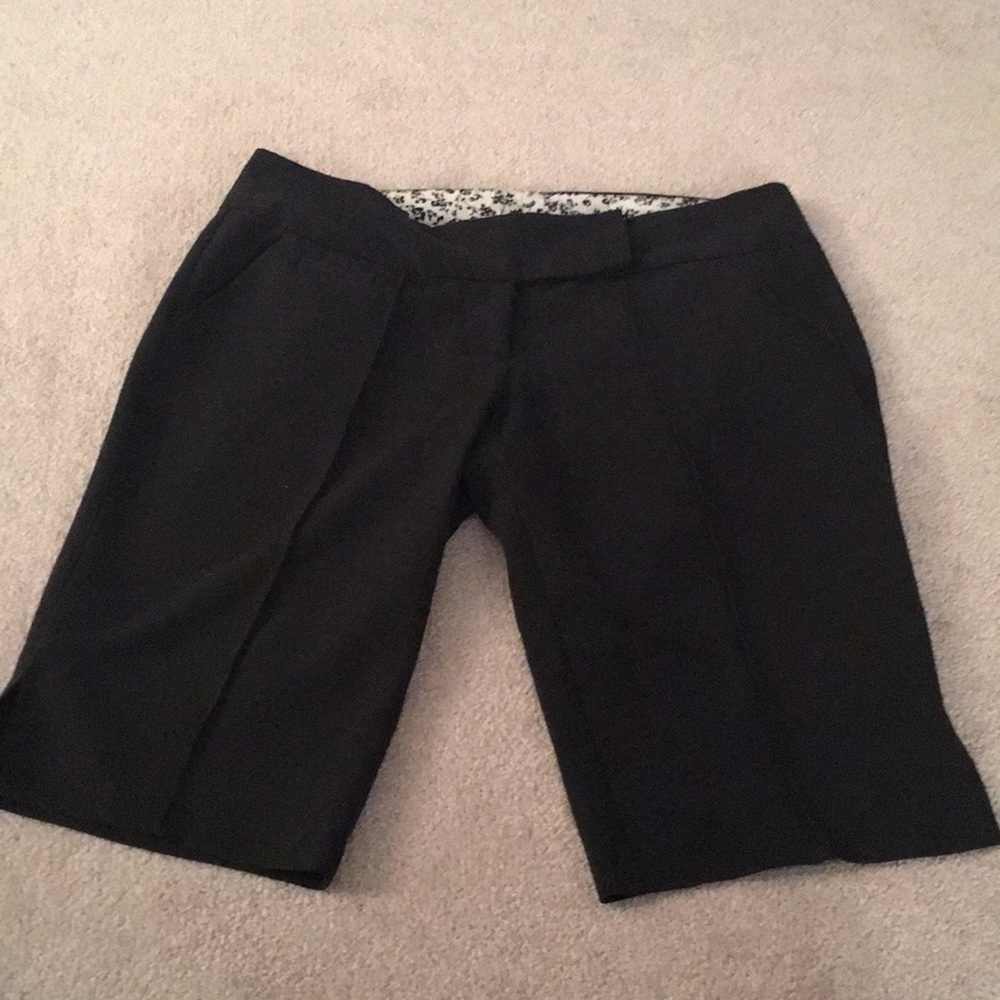 Charlotte Russe Bermuda shorts